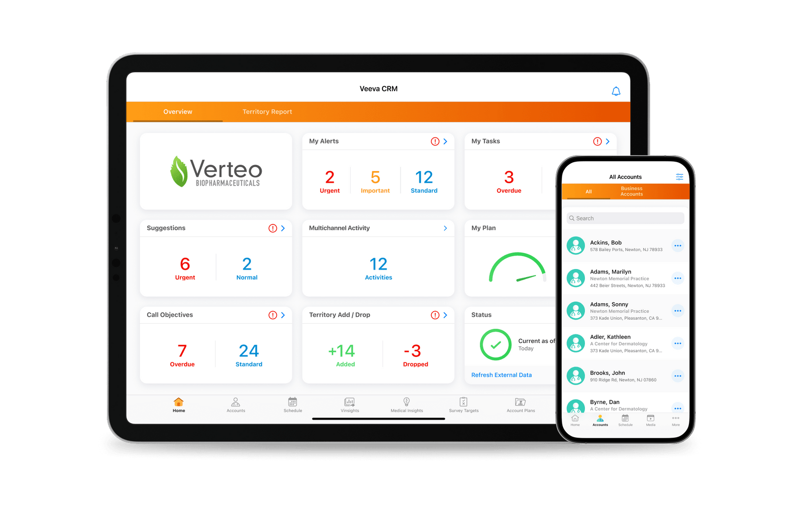 Veeva CRM System Administrator Track Upgrade From Business Administrator Track