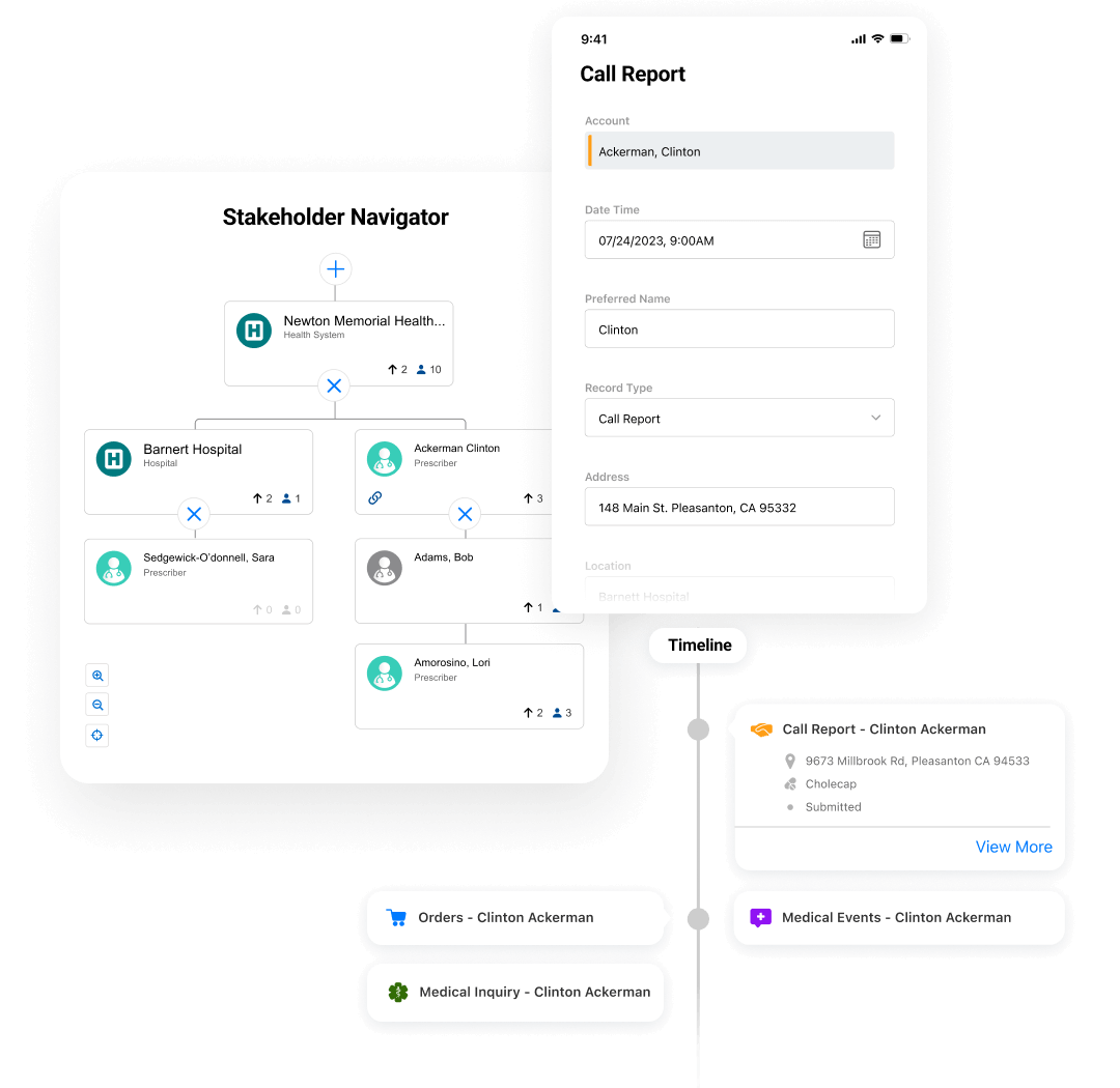 Discover Vault CRM