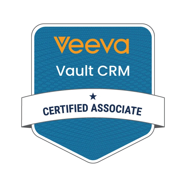 Vault CRM Associate Exam