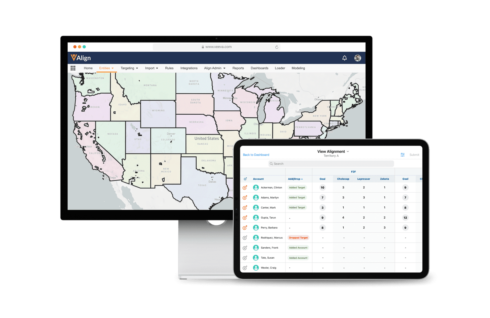 Veeva Align Business Administrator Course