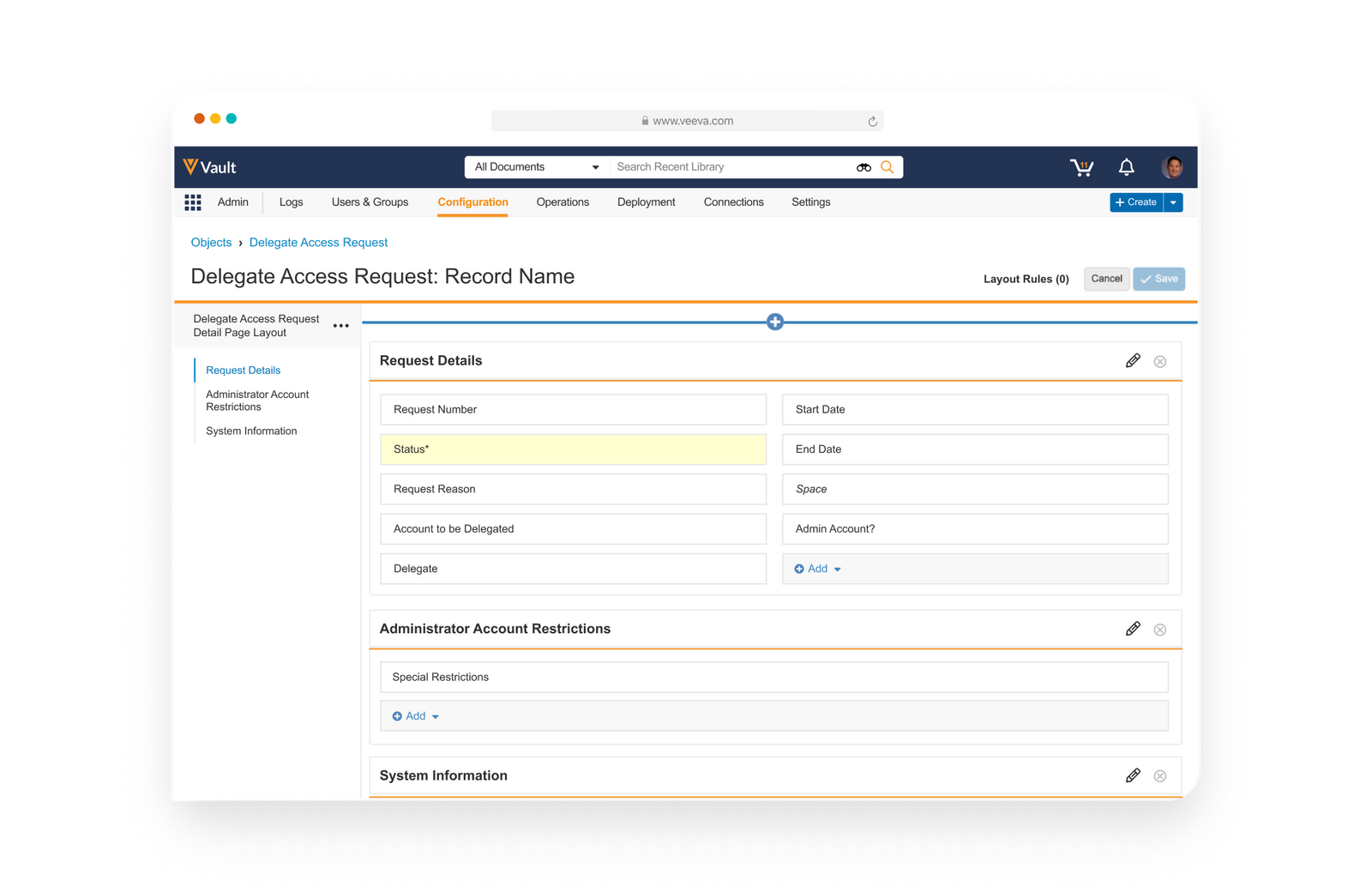 Vault Platform Technical Foundations | Self-Paced